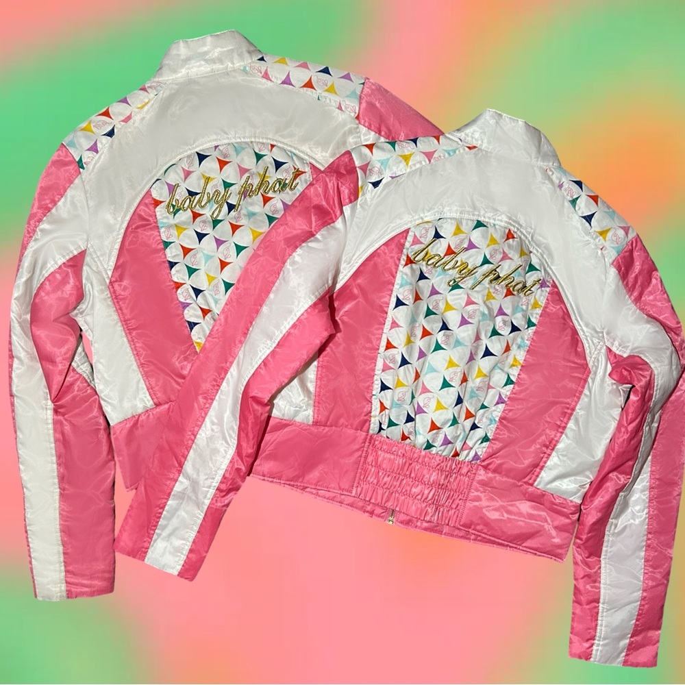 VTG Baby Phat Jacket